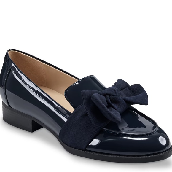 Bandolino Lindio Loafer Navy 6.5 - Picture 2 of 6